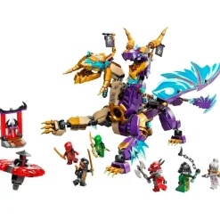 LEGO Lego|Ninjago Dragón de la Concentración: Arc