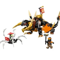 LEGO Ninjago Dragón de Tierra EVO de Cole- Lego