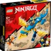 LEGO Ninjago Dragón del Trueno EVO de Jay- Lego