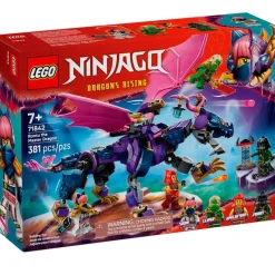 LEGO Ninjago Dragón Maestro Rontu- Lego