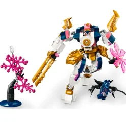 LEGO Ninjago Meca Elemental Tecno de Sora- Lego