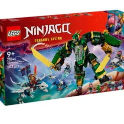 LEGO Lego|Ninjago Meca Reactor de Lloyd