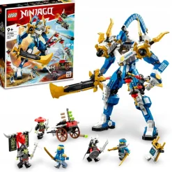 LEGO Lego|Ninjago Meca Titán de Jay