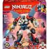 LEGO Ninjago Meca Ultra Combo de Zane- Lego