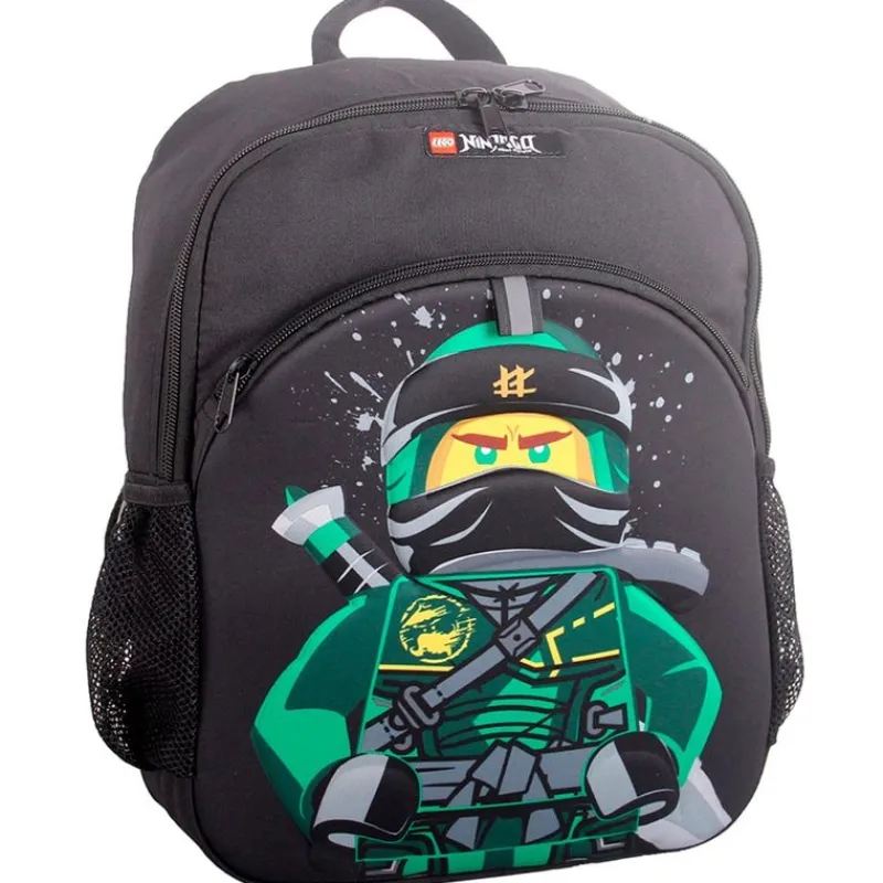 SELECCION DRIM Escolar|Lego Ninjago Mochila Infantil Verde