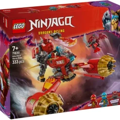LEGO Ninjago Moto-Meca de la Tormenta de Kai- Lego