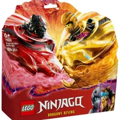 LEGO Ninjago Spinjitzu del Dragón- Lego