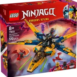 LEGO Lego|Ninjago Super Jet de la Tormenta