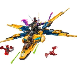 LEGO Lego|Ninjago Super Jet de la Tormenta