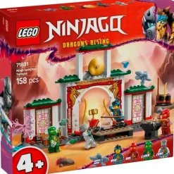 LEGO Lego|Ninjago Templo Ninja del Spinjitzu