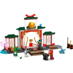 LEGO Lego|Ninjago Templo Ninja del Spinjitzu