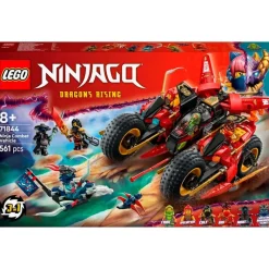 LEGO Lego|Ninjago Vehículo de Combate Ninja
