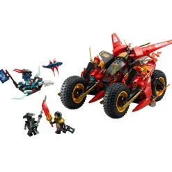 LEGO Lego|Ninjago Vehículo de Combate Ninja