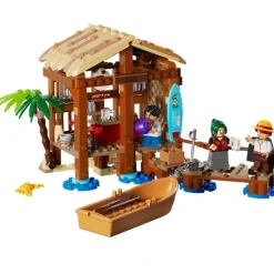 LEGO Lego Personajes|Lego|One Piece Cabaña del Pueblo Molino