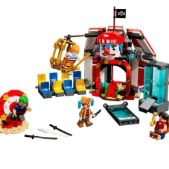 LEGO Lego Personajes|Lego|One Piece Carpa de Circo de Buggy el Payaso