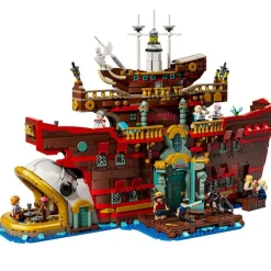 LEGO Lego Personajes|Lego|One Piece Restaurante Flotante Baratie