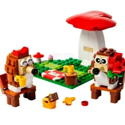 LEGO Lego|Picnic de Erizos