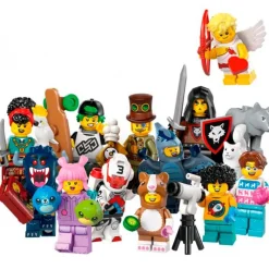 LEGO Sobre Serie 27 Edición Sorpresa- Lego|Manualidades