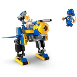 LEGO Lego Personajes|Lego|Sonic Ciclón vs. Metal Sonic