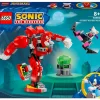 LEGO Sonic Robot Guardián de Knuckles- Lego Personajes|Lego