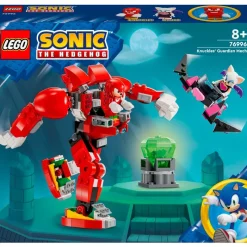 LEGO Sonic Robot Guardián de Knuckles- Lego Personajes|Lego