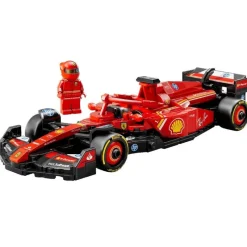 LEGO Speed Champions Coche de Carreras Ferrari SF-24 F1®- Lego