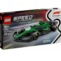 LEGO Speed Champions Coche de Carreras Aston Martin Aramco F1® AMR24- Lego