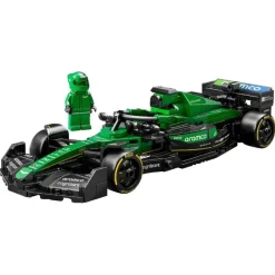 LEGO Speed Champions Coche de Carreras Aston Martin Aramco F1® AMR24- Lego