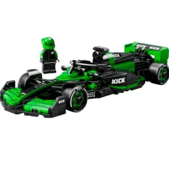 LEGO Speed Champions Coche de Carreras KICK Sauber F1® Team C44- Lego