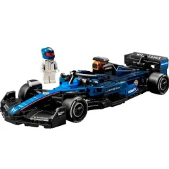 LEGO Speed Champions Coche de Carreras Williams Racing FW46 F1- Lego