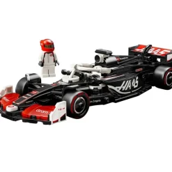 LEGO Speed Champions Coche de Carreras MoneyGram Haas F1® Team VF-24- Lego