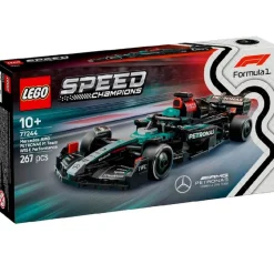 LEGO Speed Champions Coche de Carreras Mercedes-AMG F1® W15- Lego