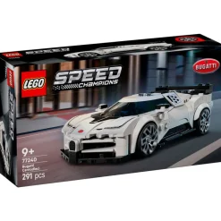 LEGO Lego Technic|Lego|Speed Champions Hiperdeportivo Bugatti Centodieci