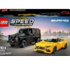 LEGO Lego Technic|Lego|Speed Mercedes-AMG G 63 y Mercedes-AMG SL 63