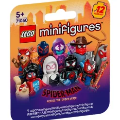 LEGO Lego Personajes|Lego|Spider-Man: Cruzando el Multiverso Figura Sorpresa