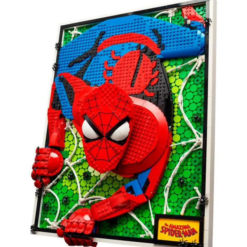 LEGO Lego Personajes|Lego|Spiderman El Increíble Spider-Man