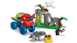 LEGO Lego Personajes|Lego|Spidey Todoterreno Dinosaurio y Equipo Spidey
