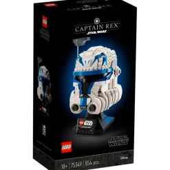 LEGO Star Wars Casco Capitán Rex- Star Wars|Lego