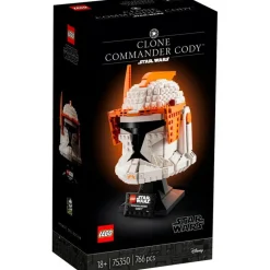 LEGO Star Wars|Lego|Star Wars Casco Comandante Clon Cody