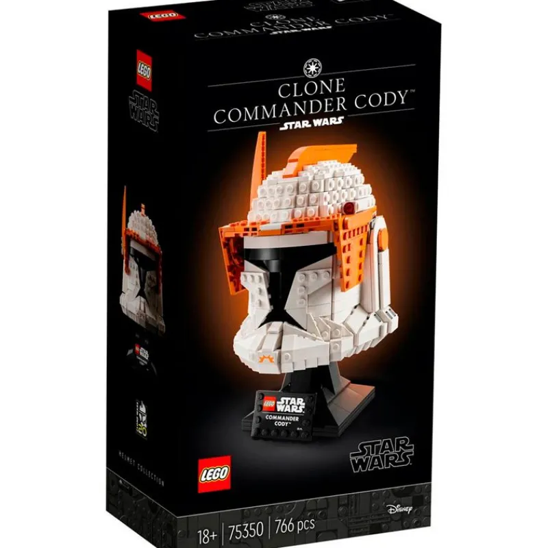 LEGO Star Wars|Lego|Star Wars Casco Comandante Clon Cody