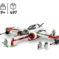 LEGO Star Wars Caza Estelar ARC-170- Star Wars|Lego