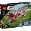 LEGO Star Wars|Lego|Star Wars Caza Estelar del Jedi Bob