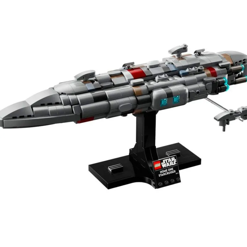 LEGO Star Wars Crucero Estelar Hogar Uno- Star Wars|Lego
