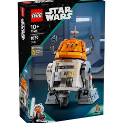 LEGO Star Wars Droide Astromecánico Chopper (C1-10P)™- Star Wars|Lego