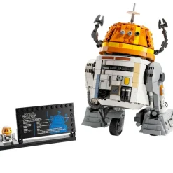 LEGO Star Wars Droide Astromecánico Chopper (C1-10P)™- Star Wars|Lego