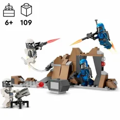 LEGO Star Wars Emboscada en Mandalore- Star Wars|Lego