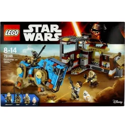 LEGO Star Wars Encuentro en Jakku- Star Wars|Lego