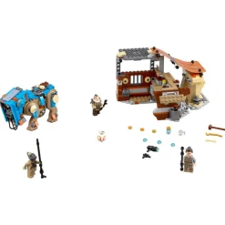 LEGO Star Wars Encuentro en Jakku- Star Wars|Lego
