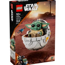 LEGO Star Wars|Lego|Star Wars Grogu™ con Aerocuna