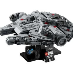 LEGO Star Wars Halcón Milenario- Star Wars|Lego